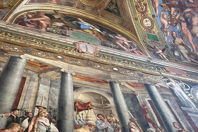 Skip-The-Line Tour: Vatican Museum & Sistine Chapel - Final Thoughts