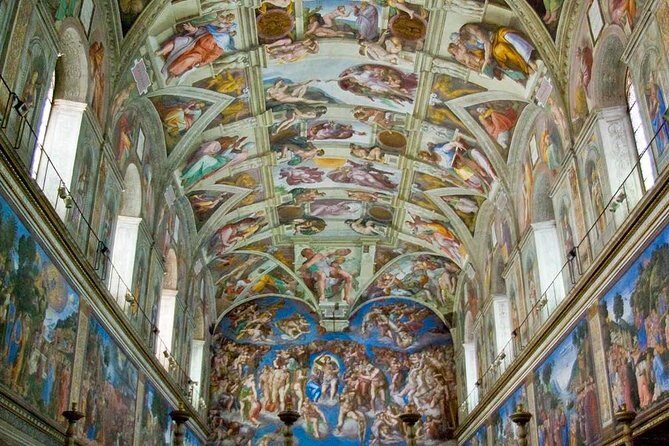 Skip the Line Tour: Vatican Museum + Sistine Chapel with Guide - From the Traveler Perspectives
