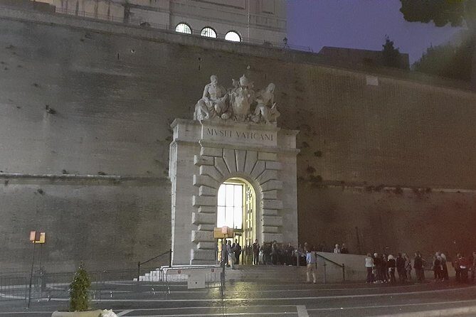 Skip the Line Tour: Vatican Museums, Sistine Chapel & Basilica - Key Points