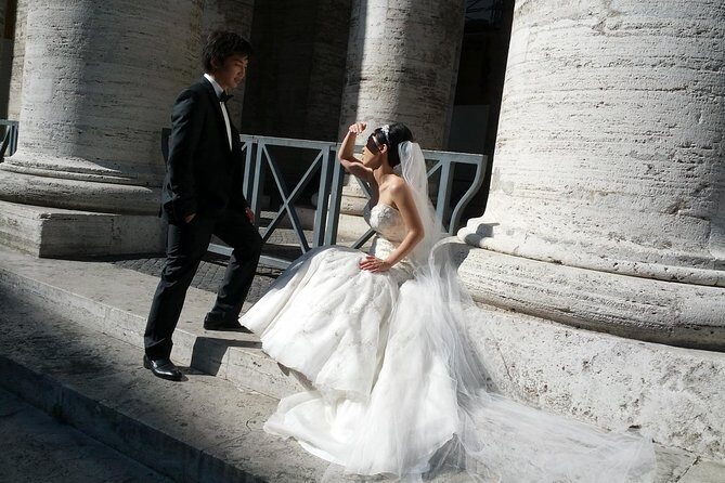 Skip the Line Tour: Vatican Museums, Sistine Chapel & Basilica - St. Peter’s Basilica: The Grand Finale