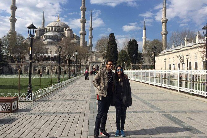 SKIP-THE-LINE: Treasures of istanbul w/LUNCH - An In-Depth Look at the Istanbul Tour Experience