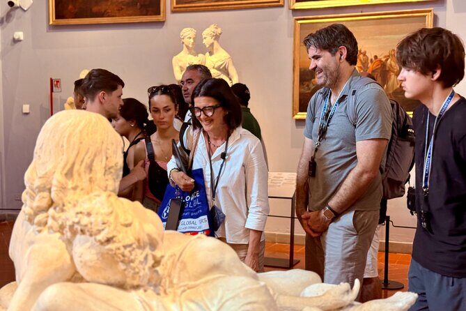 Skip the line: Uffizi and Accademia Small Group Walking Tour - Deep Dive Into What You Can Expect