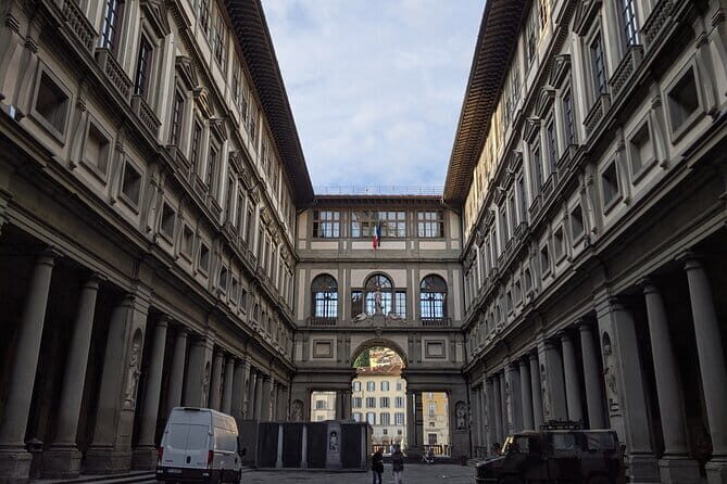 Skip-the-line Uffizi Gallery Entrance Tickets - The Experience of Visiting the Uffizi