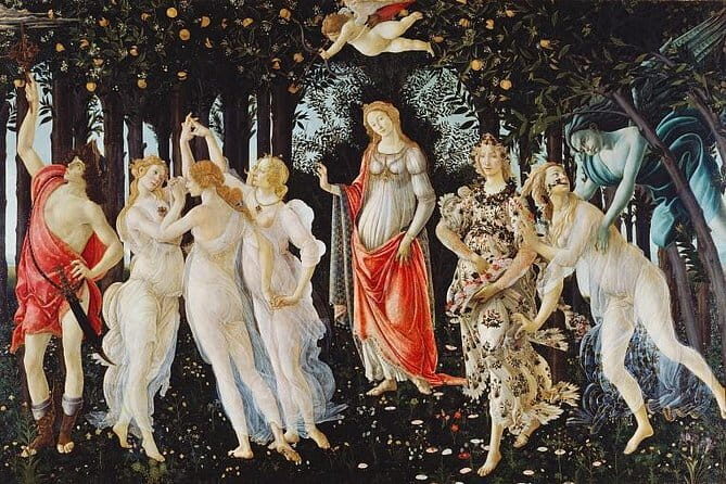 Skip the Line: Uffizi Gallery Ticket in Florence - Key Points