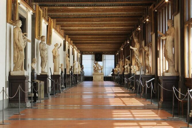 Skip the Line Uffizi Gallery VIP Small Group Tour - Who Should Consider This Tour?