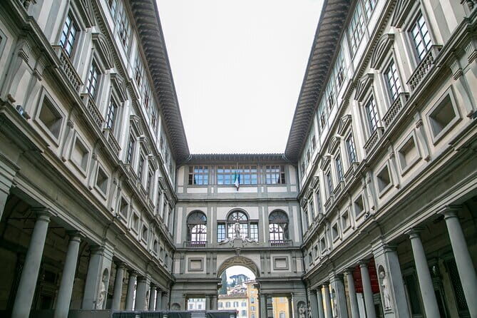 Skip-the-Line Uffizi Museum & Gallery Tour with Leonardo & Michelangelo Works - Why Consider This Uffizi Tour?
