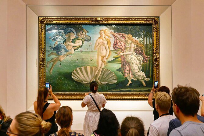 Skip-The-Line: Uffizi Renaissance Art Ticket + Audio Guide App - Who Should Consider This Tour?