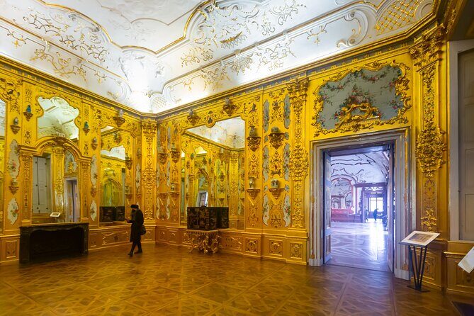 Skip-the-line Upper Belvedere Tickets and Guided Tour Vienna - FAQ