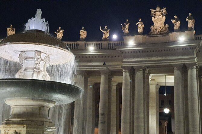 Skip the Line Vatican and Sistine Chapel Evening Tour - Key Points