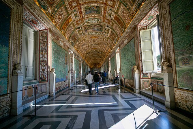 Skip-the-line Vatican and Sistine Chapel Private Guided Tour - What to Expect from the Tour