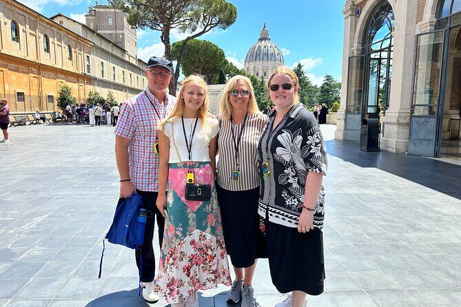Skip the Line Vatican and Sistine Chapel Tour for Kids and Family - Final Thoughts: Is This Tour Right for You?
