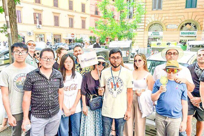 Skip-The-Line Vatican Museum and Sistine Chapel Guided Tour - Included and Not Included