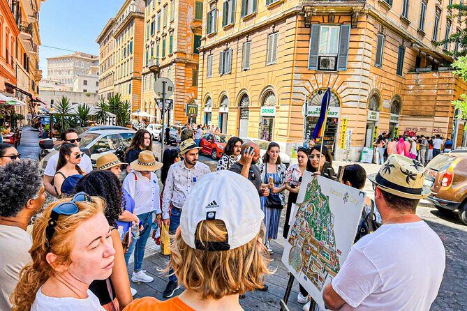 Skip-The-Line Vatican Museum and Sistine Chapel Guided Tour - Practical Tips for Your Visit