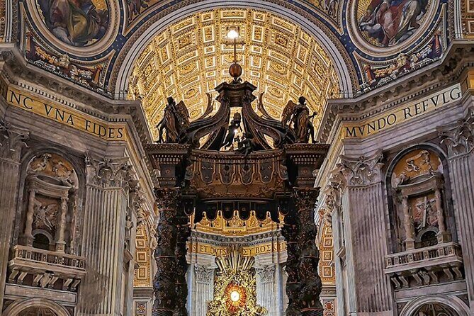 Skip-The-Line Vatican Museum and Sistine Chapel Guided Tour - Who Is This Tour Best For?