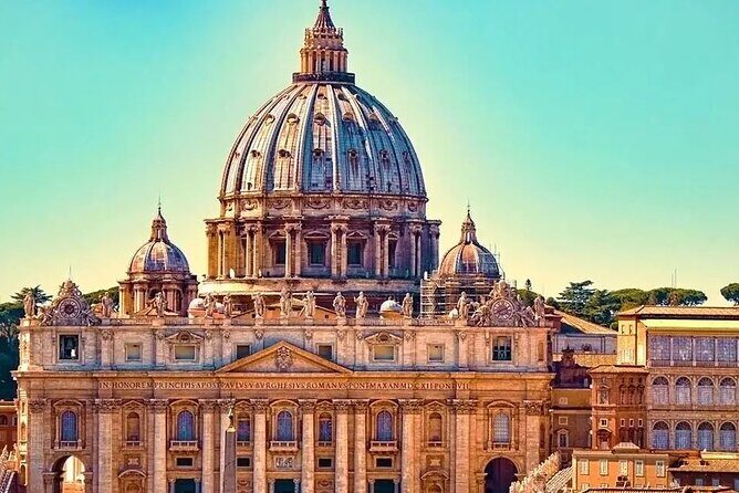 Skip-The-Line Vatican Museum and Sistine Chapel Guided Tour - FAQ
