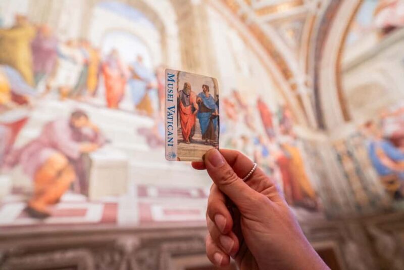 Skip-the-Line Vatican Museum, Sistine Chapel & Basilica Tour - What to Expect from This Tour