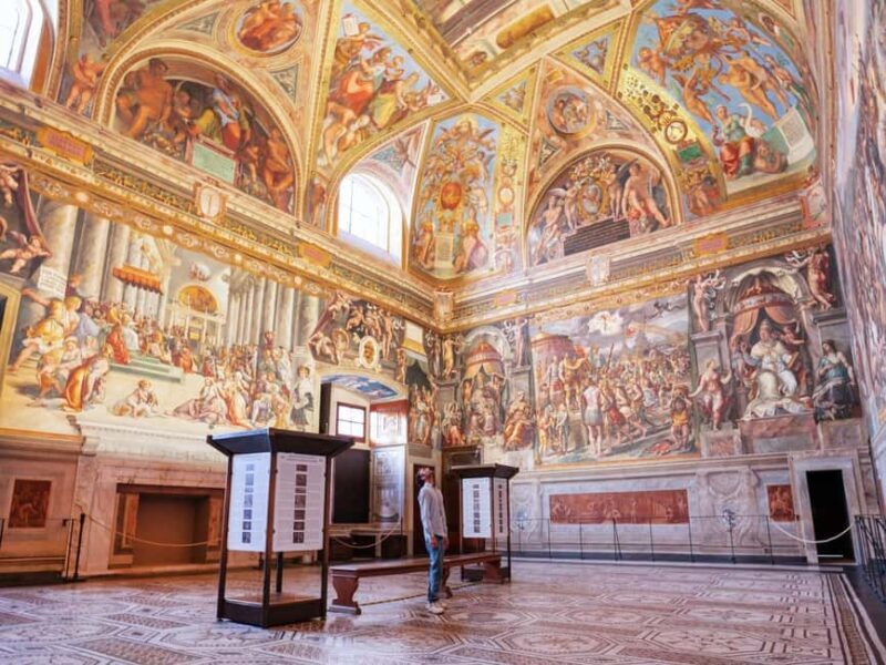 Skip-the-Line Vatican Museum, Sistine Chapel & Basilica Tour - Who This Tour Is Perfect For