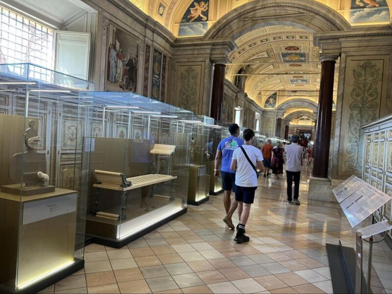 Skip-The-Line Vatican Museum, Sistine Chapel & Basilica Tour - Comprehensive Review of the Skip-The-Line Vatican Museum, Sistine Chapel & Basilica Tour