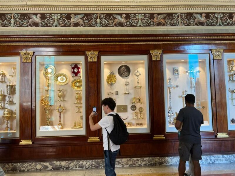 Skip-The-Line Vatican Museum, Sistine Chapel & Basilica Tour - What Travelers Are Saying