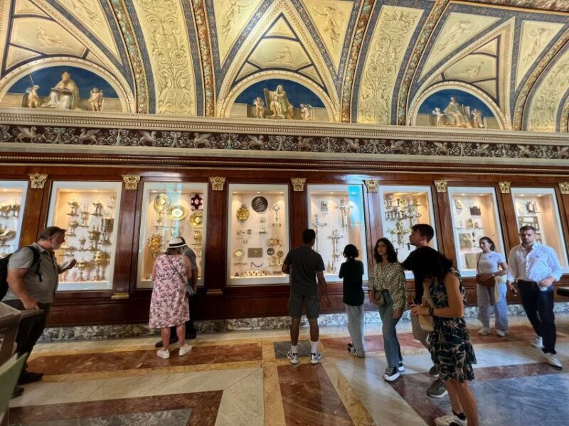 Skip-The-Line Vatican Museum, Sistine Chapel & Basilica Tour - Is This Tour Worth It?