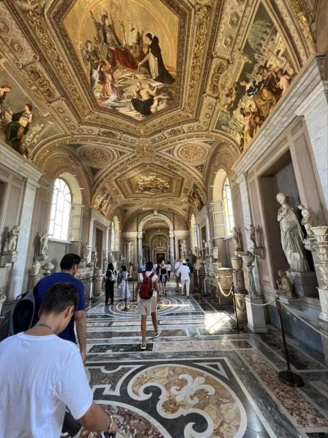 Skip-The-Line Vatican Museum, Sistine Chapel & Basilica Tour - Final Thoughts