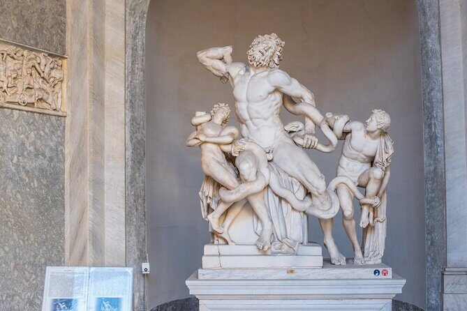 Skip-the-Line Vatican Museum & Sistine Chapel Guided Tour - FAQ