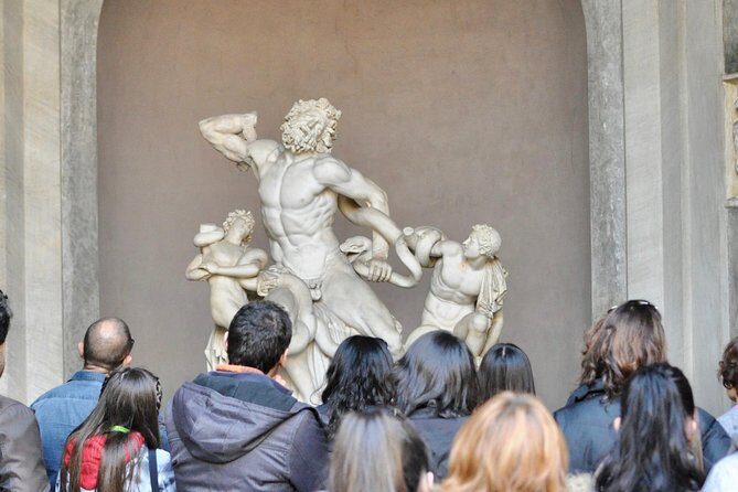 Skip the Line: Vatican Museum, Sistine Chapel + Optional Basilica - Real Traveler Experiences