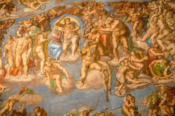 Skip the Line Vatican Museums and Sistine Chapel Guided Tour - The Breakdown of the Tour Experience