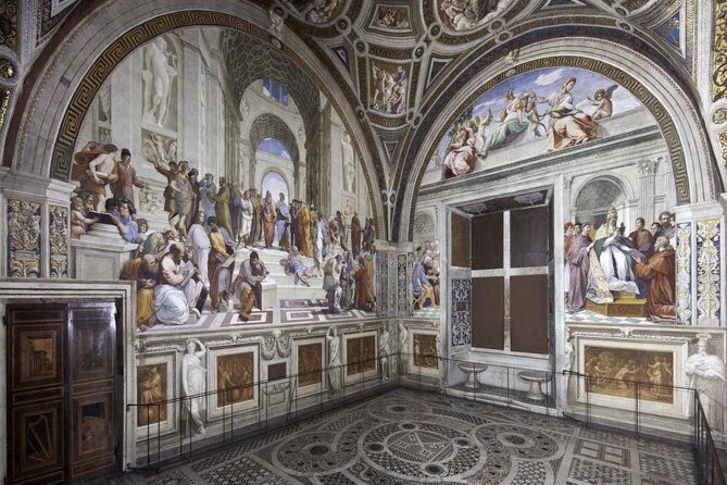 Skip the Line Vatican Museums and Sistine Chapel Guided Tour - FAQ