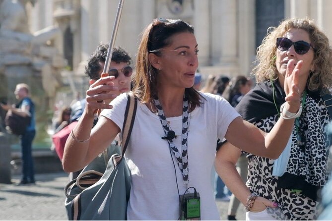 Skip the Line Vatican Museums and Sistine Chapel Guided Tour - Group size: 20 people means less chaos