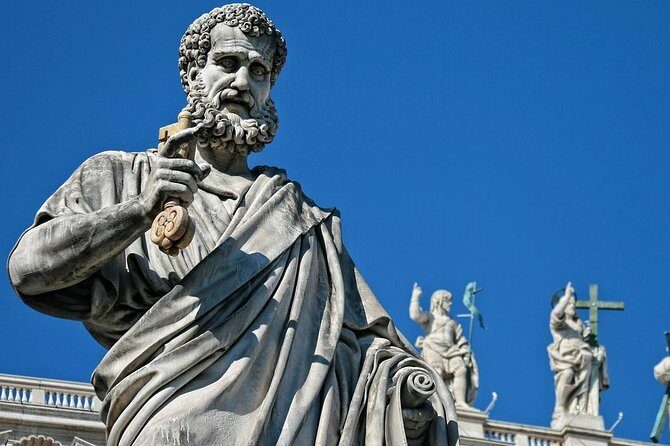 Skip the Line: Vatican Museums & Saint Peter - Private Tour - Who Is This Tour Best For?