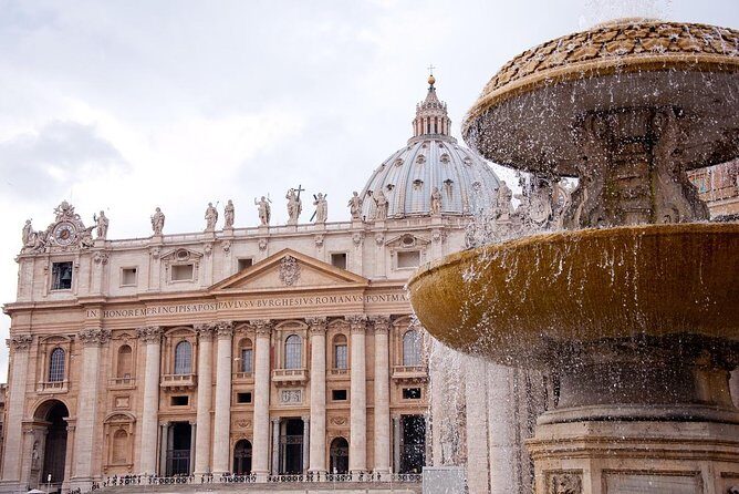 Skip the Line: Vatican Museums & Saint Peter - Private Tour - FAQ