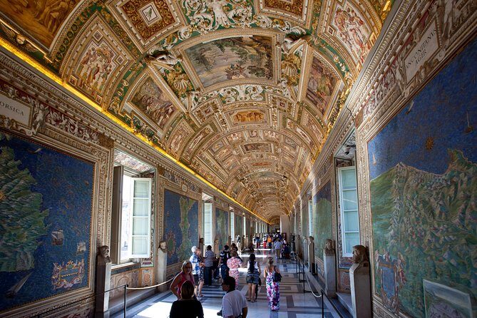 Skip the Line Vatican Museums & Sistine Chapel Entry Tickets - A Deep Dive into the Vatican Experience