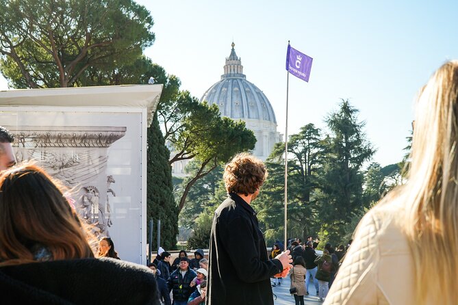 Skip the line: Vatican Museums, Sistine Chapel & St Peters Tour - What Makes This Tour Different From Going Solo
