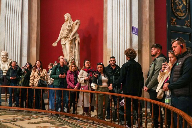 Skip the line: Vatican Museums, Sistine Chapel & St Peters Tour - What the Reviews Really Tell Us
