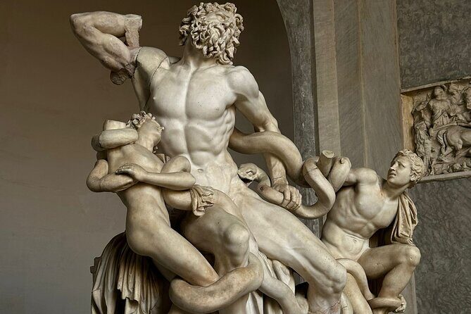 Skip the Line Vatican Museums & Sistine Chapel VIP Escorted Entrance - What to Expect from This Experience