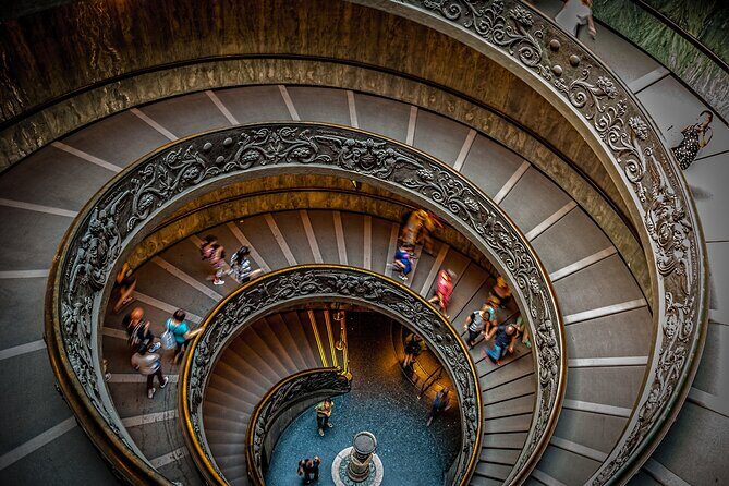Skip the Line Vatican Museums & Sistine Chapel VIP Escorted Entrance - FAQ