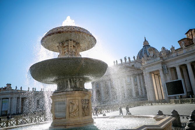 Skip the Line Vatican Pinacoteca Carriage Pavillon & Sistine Chapel Guided Tour - Why Choose This Tour?