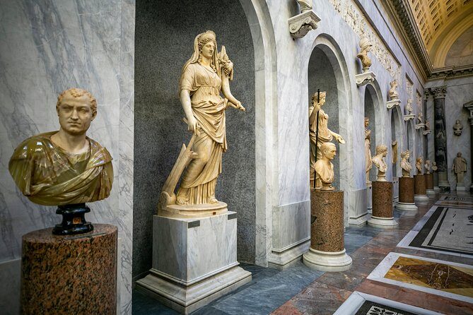 Skip the Line Vatican Pinacoteca Carriage Pavillon & Sistine Chapel Guided Tour - Final Thoughts