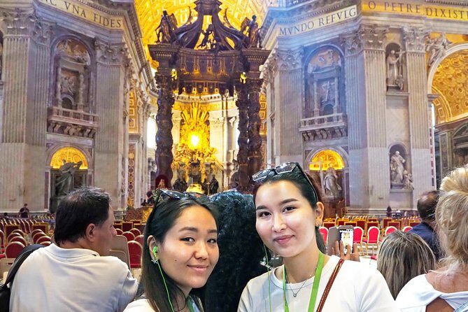 Skip The Line: Vatican Private Tour with Sistine Chapel - Why Consider This Tour?