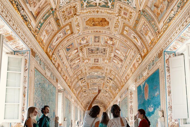 Skip The Line: Vatican Private Tour with Sistine Chapel - The Practical Side: Booking, Duration, and Accessibility