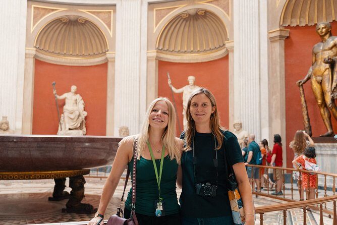 Skip The Line: Vatican Private Tour with Sistine Chapel - Who Is This Tour Best For?