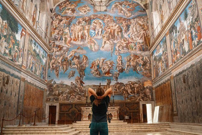 Skip The Line: Vatican Private Tour with Sistine Chapel - Final Thoughts