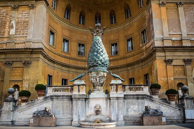 Skip the Line Vatican, Sistine Chapel and Basilica Guided Tour - What to Expect from the Itinerary