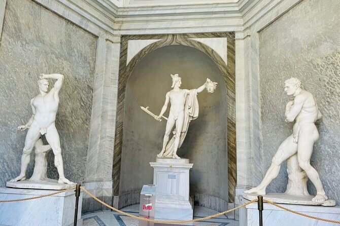 Skip-The-Line: Vatican & Sistine Chapel Guided Tour - Frequently Asked Questions (FAQs)