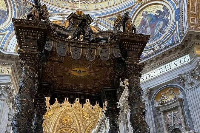 Skip-The-Line: Vatican & Sistine Chapel Last Minute Tour Tickets - Who Should Consider This Tour?