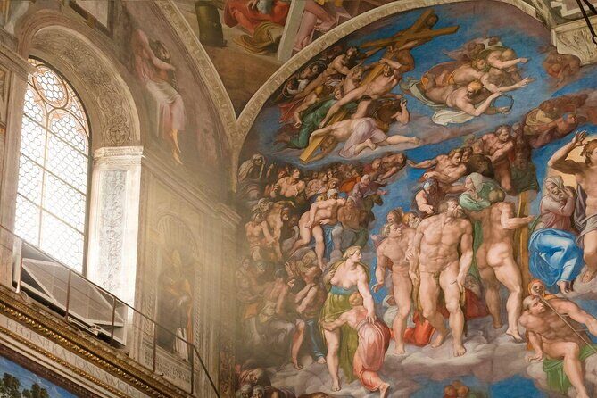 Skip-the-line Vatican Sistine Chapel & One Day Rome Bus Tour - Key Points