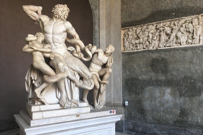 Skip the Line: Vatican & Sistine Chapel Ticket with Audio Guide - FAQ