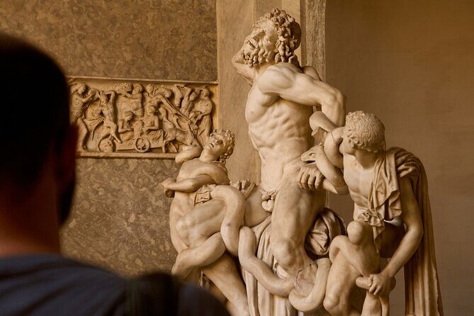 Skip the line Vatican & Sistine Chapel Tour + Optional Colosseum - FAQ