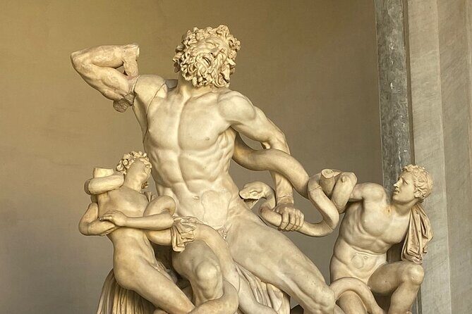 Skip the Line Vatican Tour and Sistine Chapel - The Itinerary Breakdown